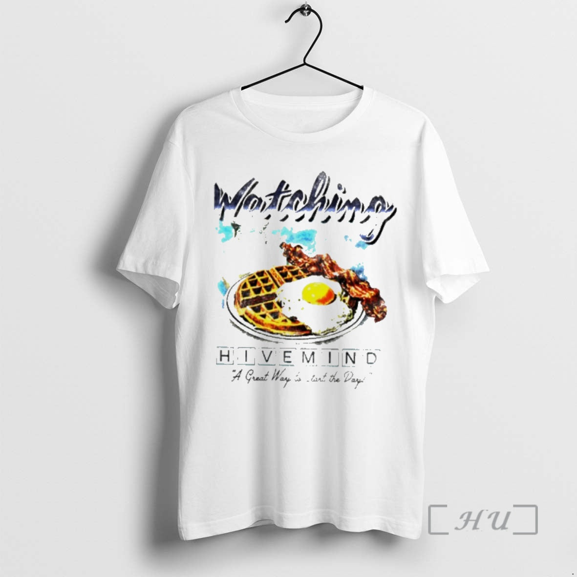 Officials Watching A Great Way To Start The Day - clothing by TeeHivey.com