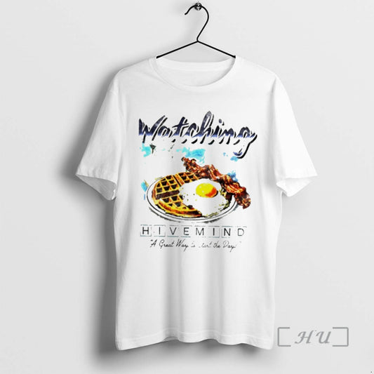 Officials Watching A Great Way To Start The Day - clothing by TeeHivey.com