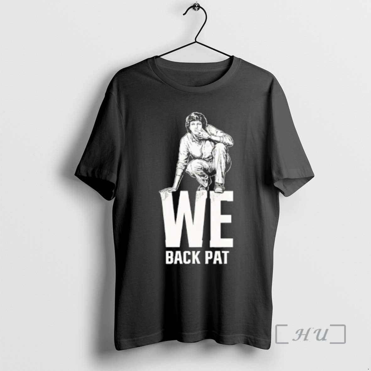 Officials We Back Pat South Carolina - clothing by TeeHivey.com