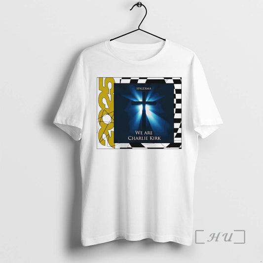 Officials We Are Charlie Kirk 2025 Album Circle - clothing by TeeHivey.com