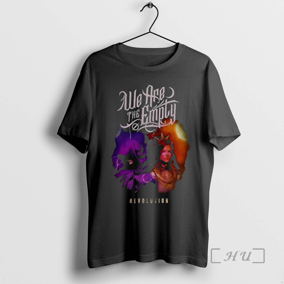 Officials We Are The Empty Revolution - clothing by TeeHivey.com