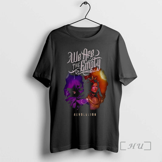 Officials We Are The Empty Revolution - clothing by TeeHivey.com