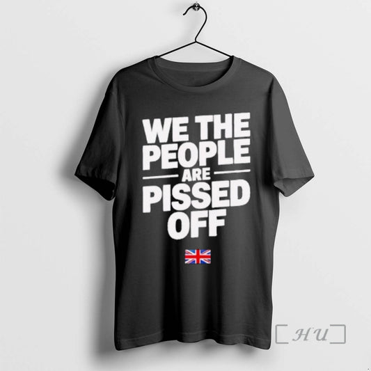 Officials We The People Are Pissed Off - clothing by TeeHivey.com