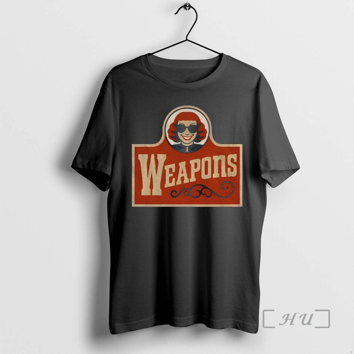 Officials Weapons Zach Cregger Wendys - clothing by TeeHivey.com