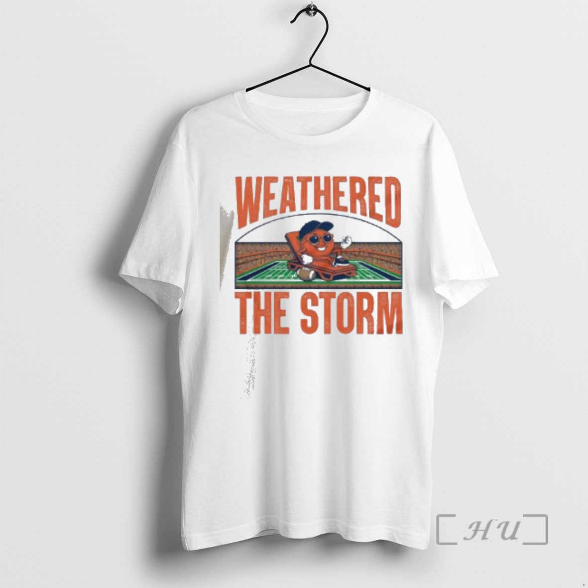 Officials Weathered The Storm Funny - clothing by TeeHivey.com