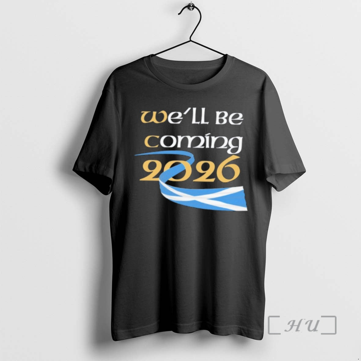 Officials Well Be Coming 2026 - clothing by TeeHivey.com