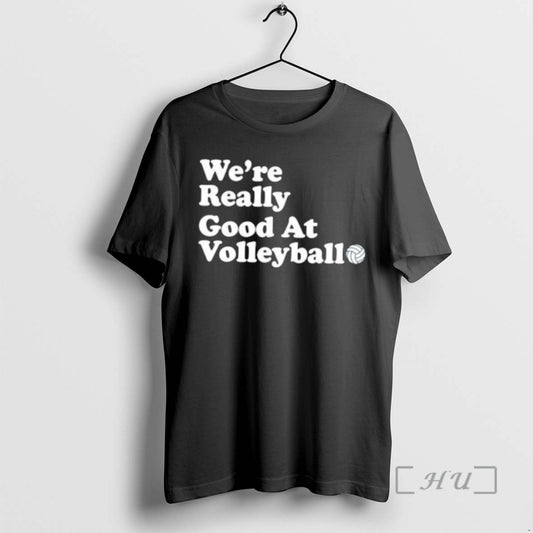 Officials Were Really Good At Volleyball - clothing by TeeHivey.com