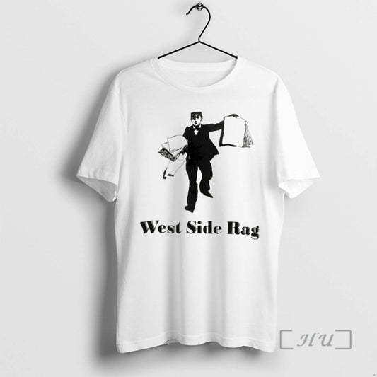 Officials West Side Rag Vintage
