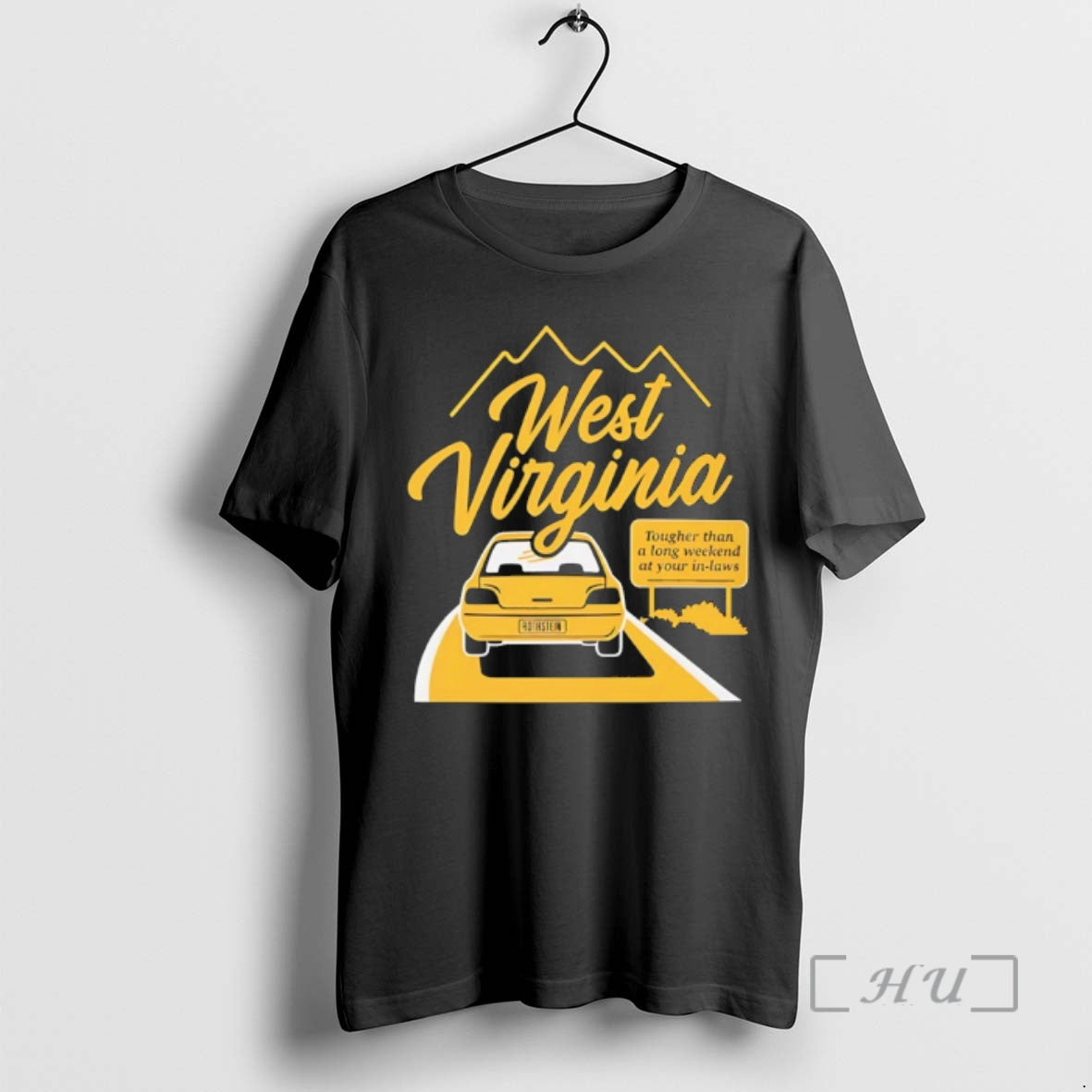 Officials West Virginia Basketball Tougher Than A Long Weekend At Your In Laws Premium - clothing by TeeHivey.com