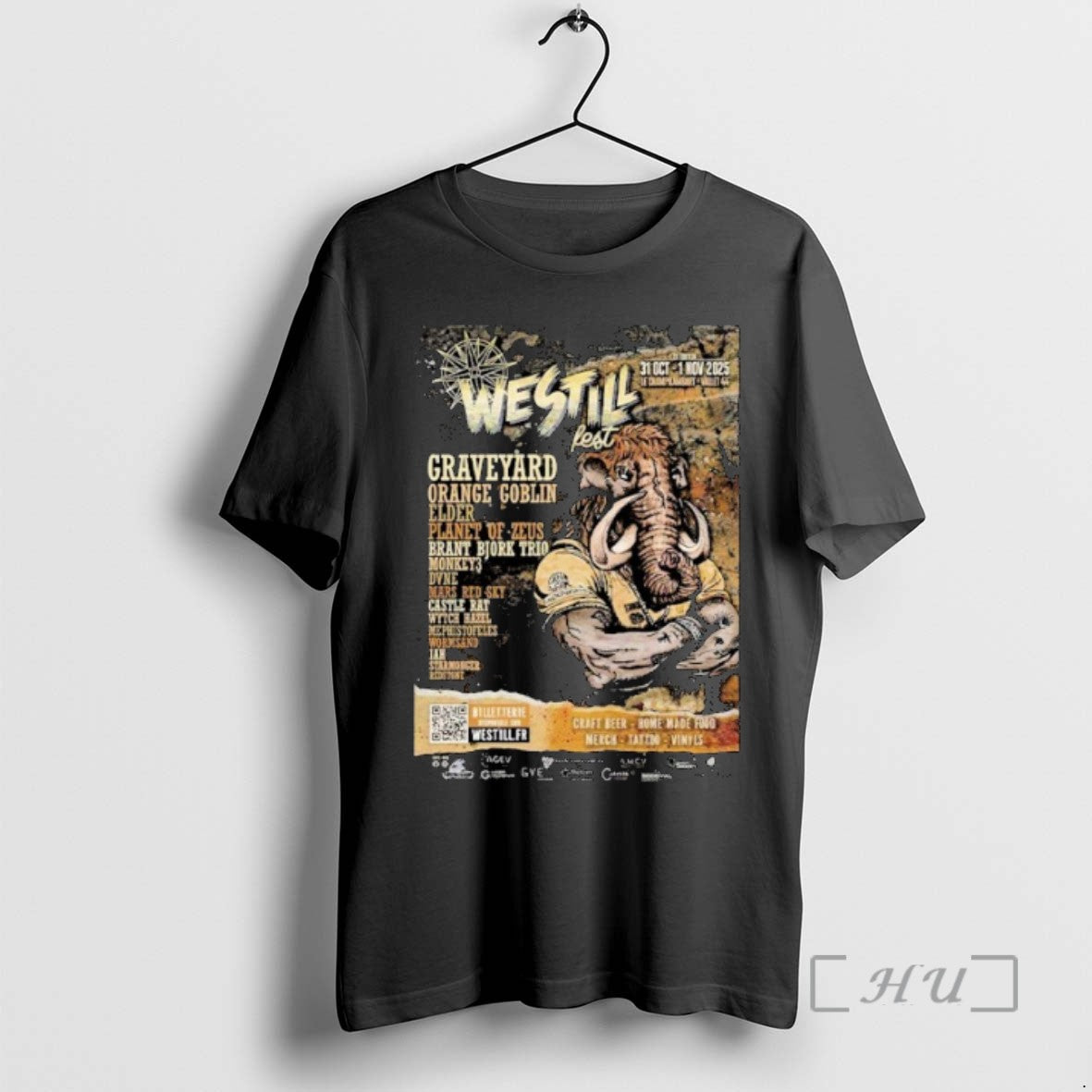 Officials Westill Fest In Valley France At Le Champilambart On October 31 And November - clothing by TeeHivey.com