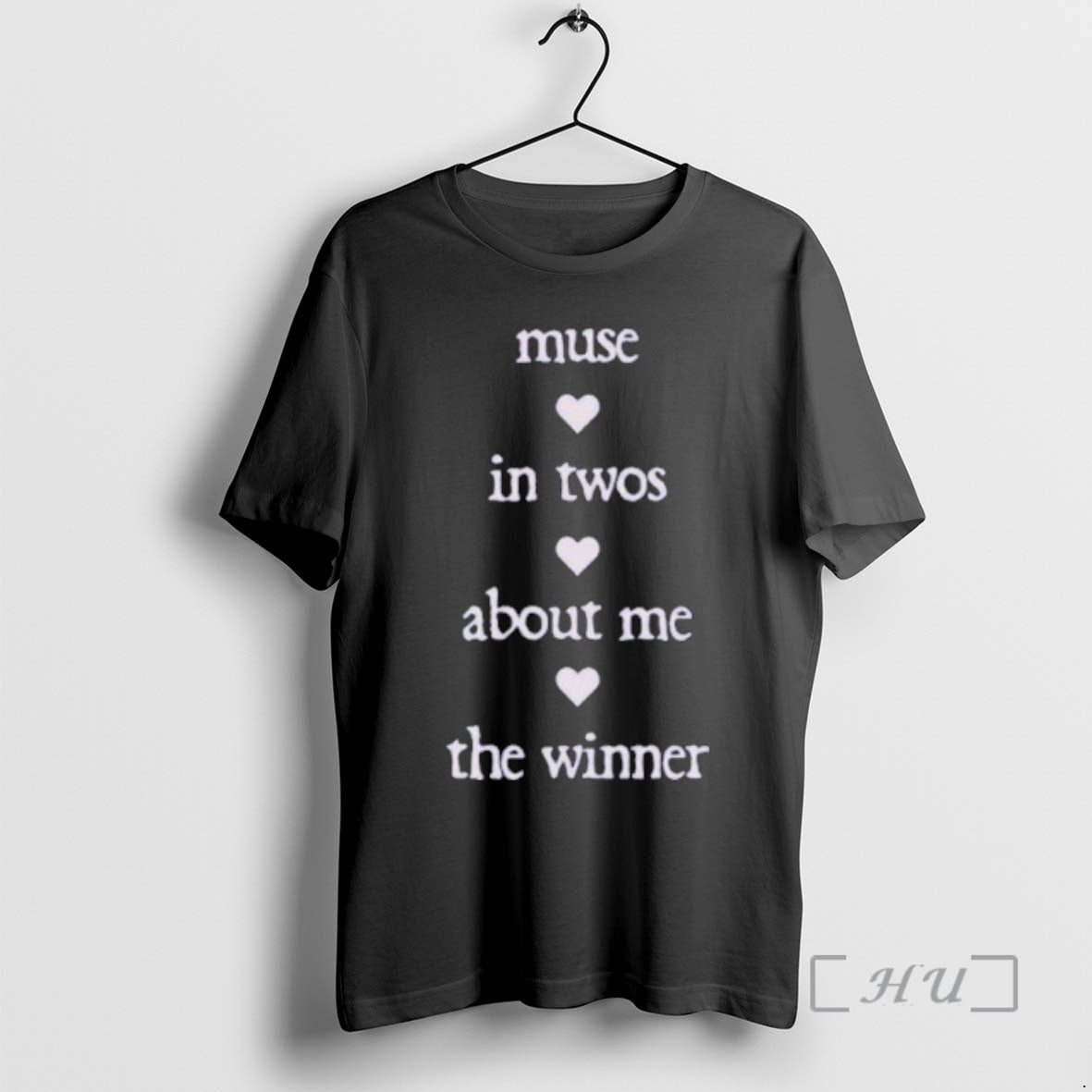 Officials What Makes A Girl Music In Twos About Me The Winner Premium T Shirts - clothing by TeeHivey.com