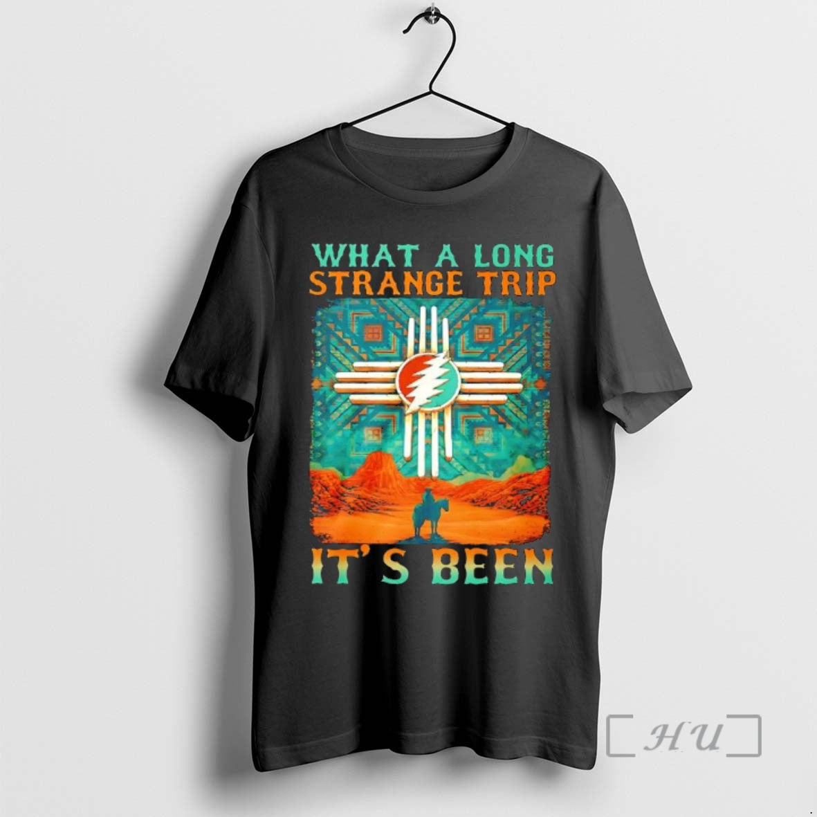Officials What A Long Strange Trip Its Been Grateful Deads Logo Premium T Shirts Sweater