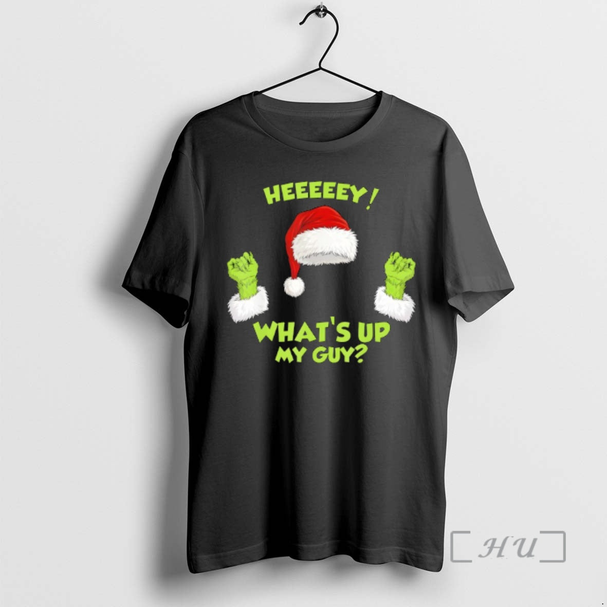 Officials Whats Up My Guy Meme Xmas Christmas - clothing by TeeHivey.com