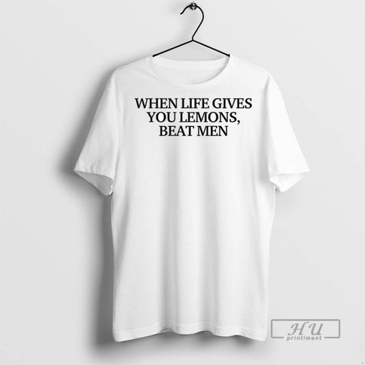Officials When Life Gives You Lemons Beat Men Ceramic Ceramic And Classic Dad Cap - clothing by TeeHivey.com