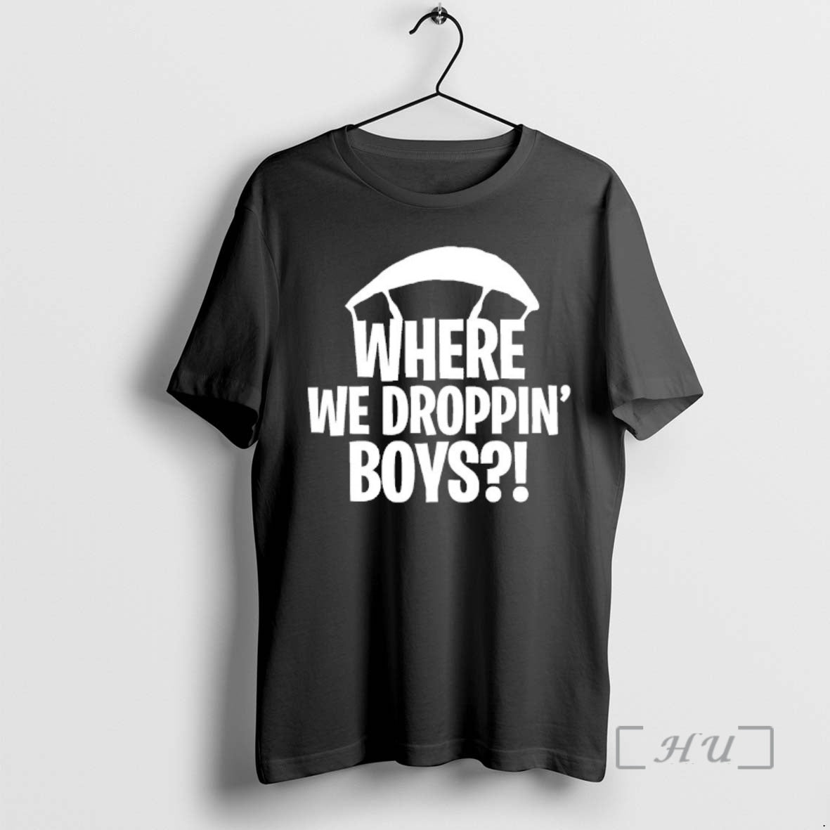 Officials Where We Droppin Boys - clothing by TeeHivey.com