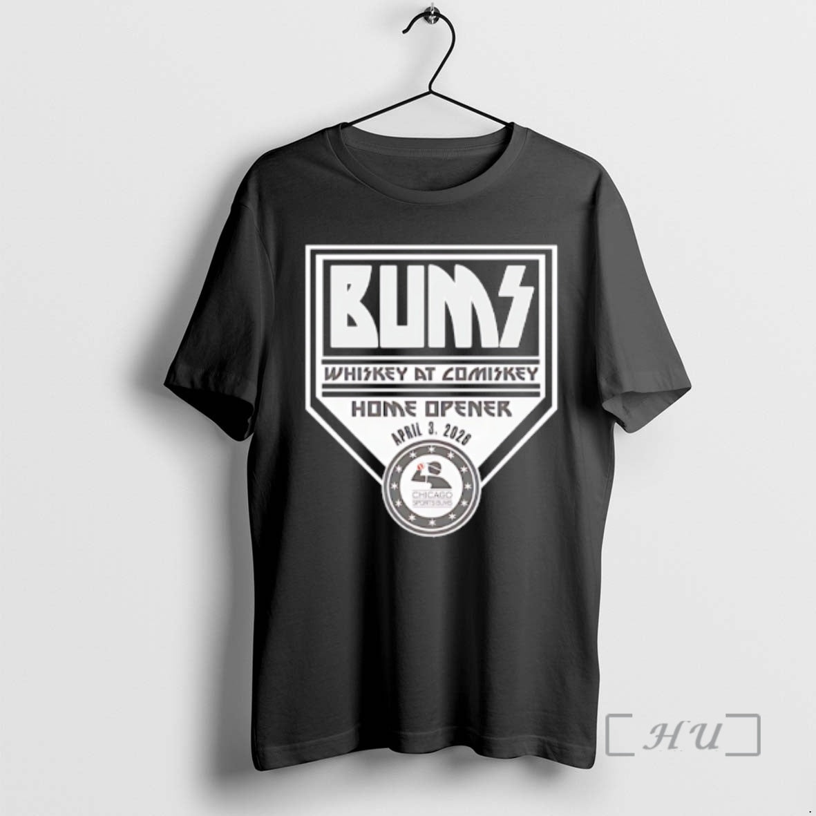 Officials Whiskey At Comiskey Tailgate Bums 2026