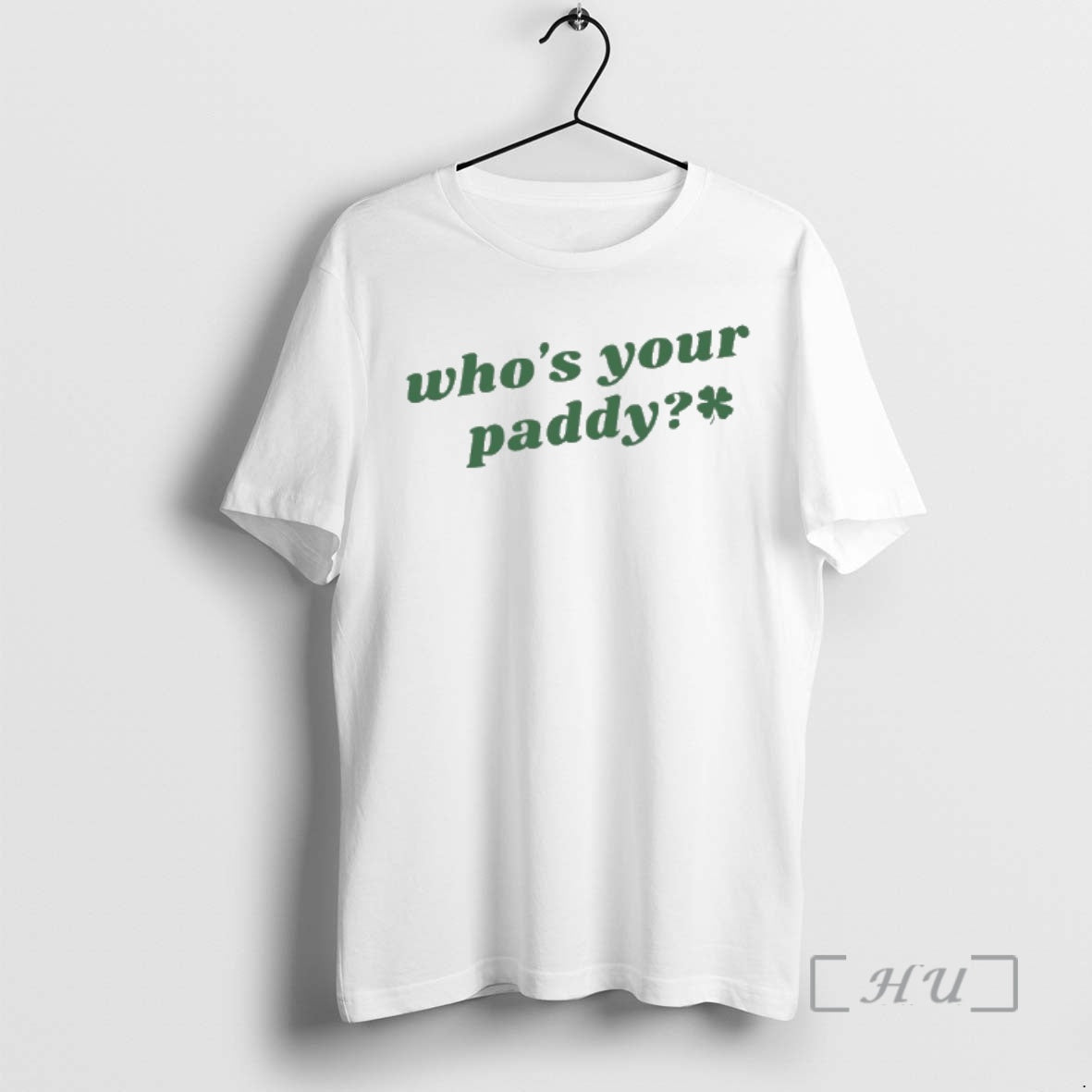 Officials Whos Your Paddy St