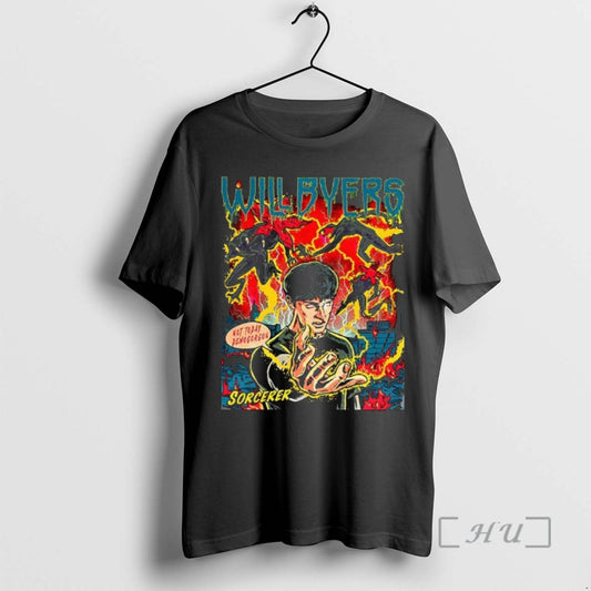 Officials Will Byers Not Today Demogorgon - clothing by TeeHivey.com