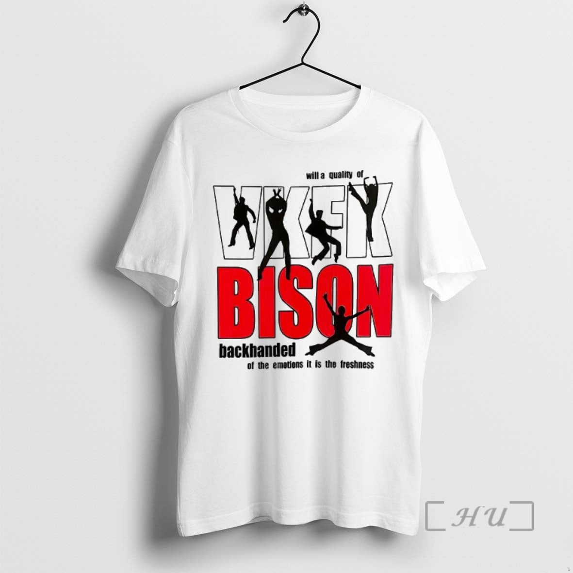 Officials Will A Quality Of Vkfk Bison Backhanded - clothing by TeeHivey.com