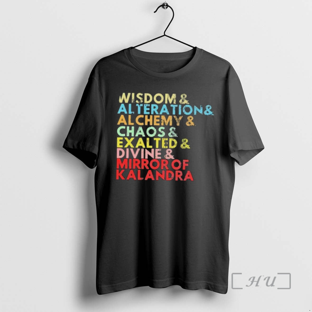 Officials Wisdom Alteration Alchemy Chaos Exalted Divine Mirror Of Kalandra