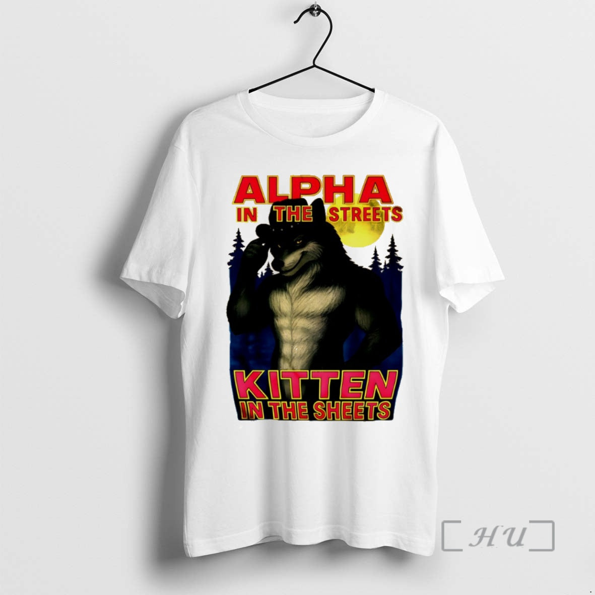 Officials Wolf Alpha In The Streets Kitten In The Sheets