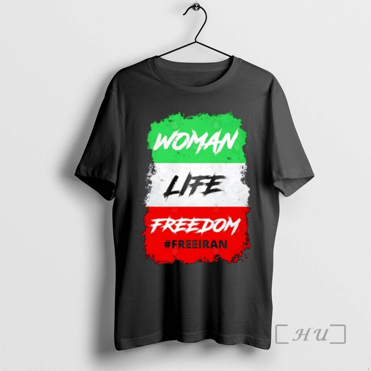 Officials Woman Life Freedom Freeiran - clothing by TeeHivey.com