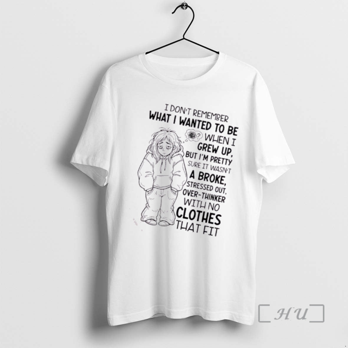 Officials Women I Dont Remember What I Wanted To Be When I Grew Up But - clothing by TeeHivey.com