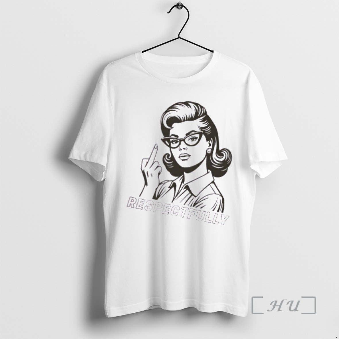 Officials Women Fuck Respectfully - clothing by TeeHivey.com