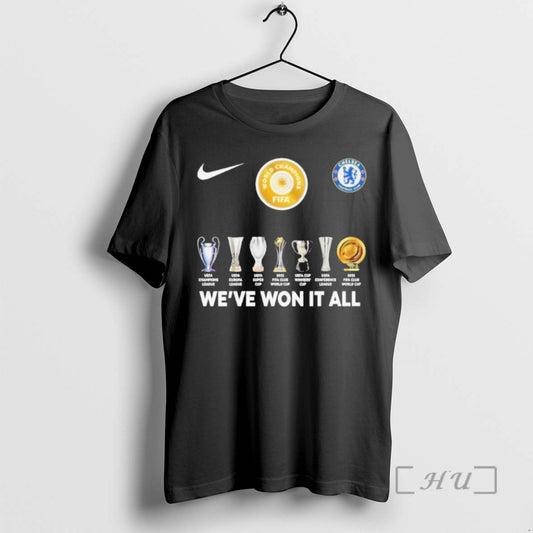 Officials World Champions Fifa Weve Won It All - clothing by TeeHivey.com