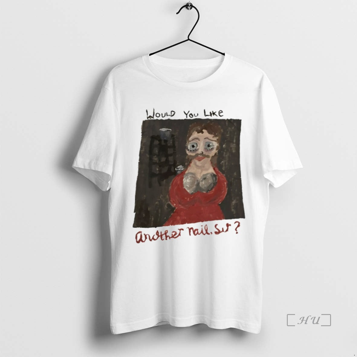 Officials Would You Like Another Nail Sir - clothing by TeeHivey.com