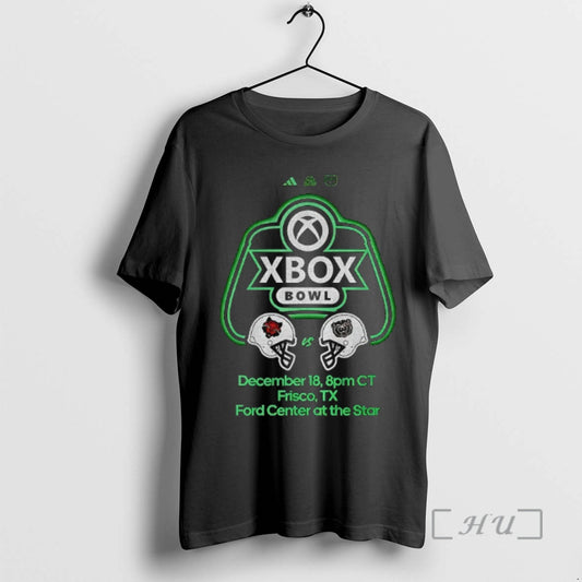 Officials Xbox Bowl Missouri State Bears And Arkansas State Red Wolves Football 2025 December 18 - clothing by TeeHivey.com
