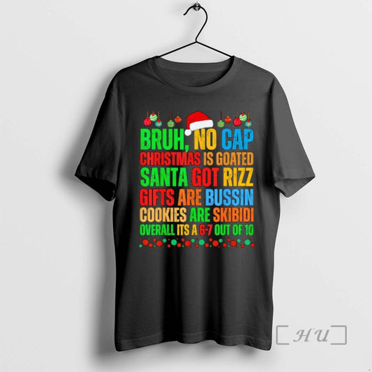 Officials Xmas School Generation Alpha Gen A Slang Christmas - clothing by TeeHivey.com