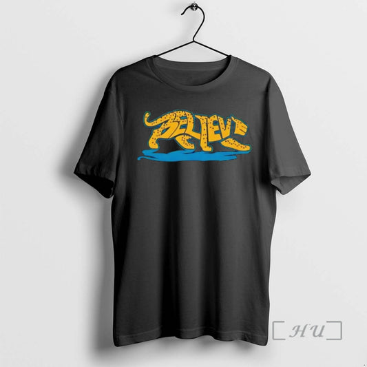 Officials Xtreme Apparel Jacksonville Believe - clothing by TeeHivey.com