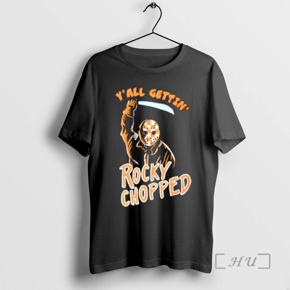 Officials Yall Gettin Rocky Chopped Bundle - clothing by TeeHivey.com