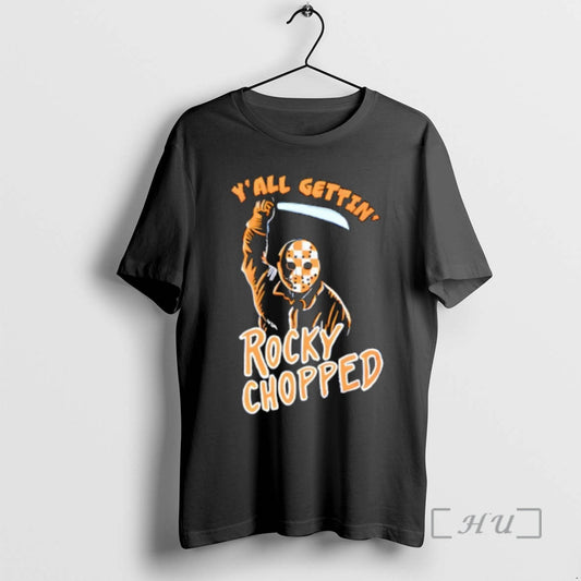 Officials Yall Gettin Rocky Chopped Bundle - clothing by TeeHivey.com
