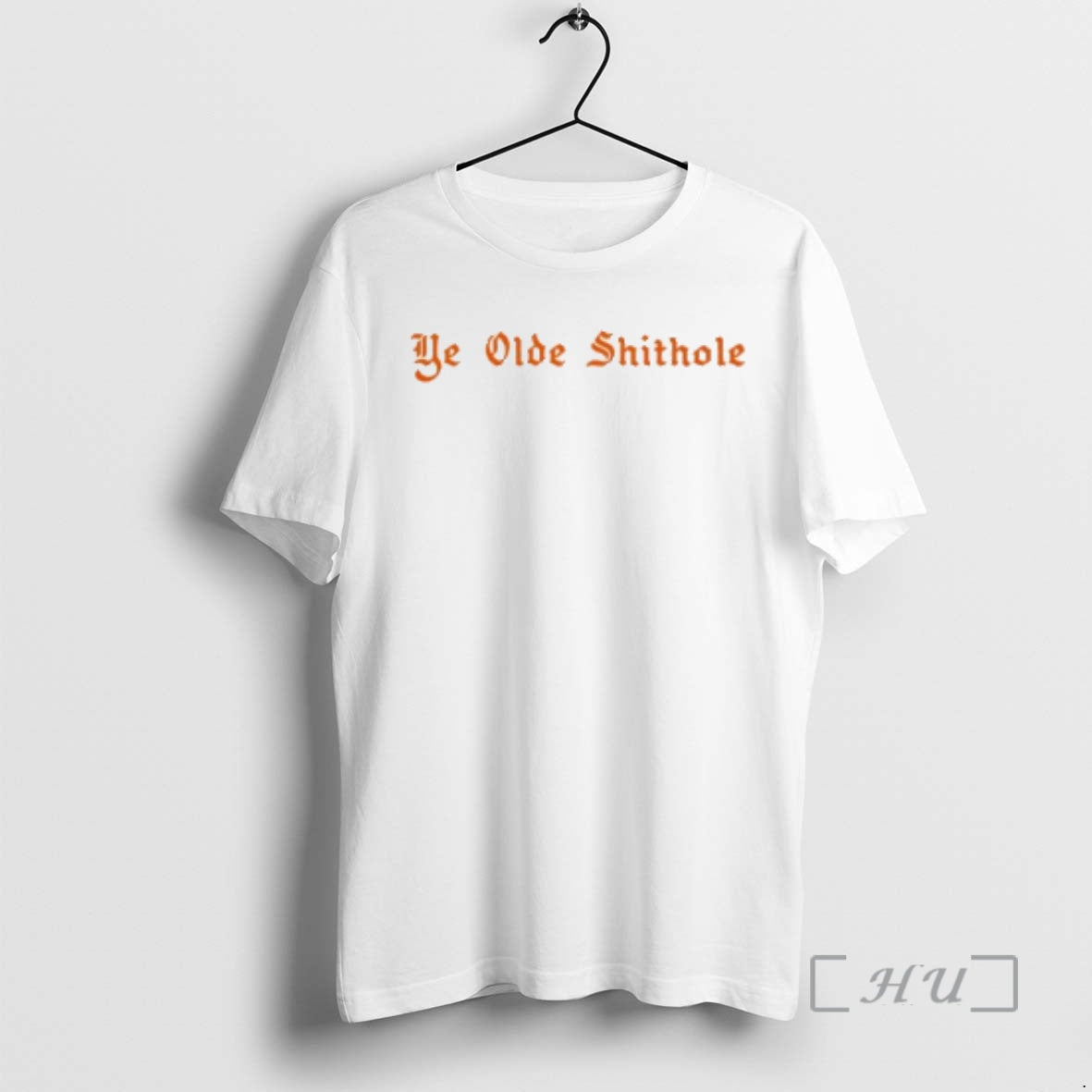 Ye Olde Shithole - clothing by TeeHivey.com