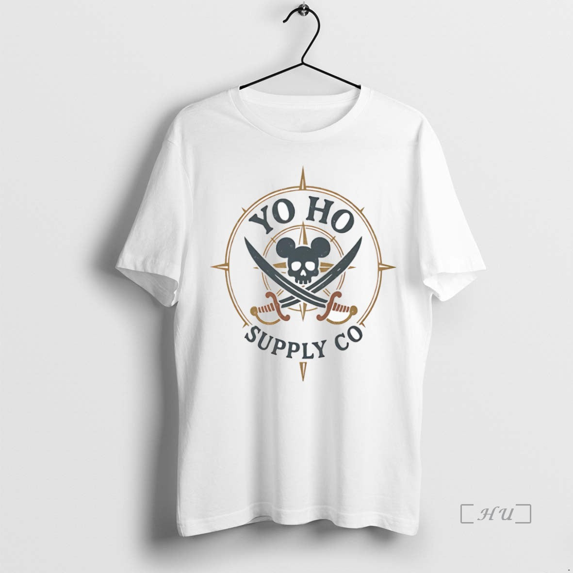 Officials Yo Ho Supply Co - clothing by TeeHivey.com