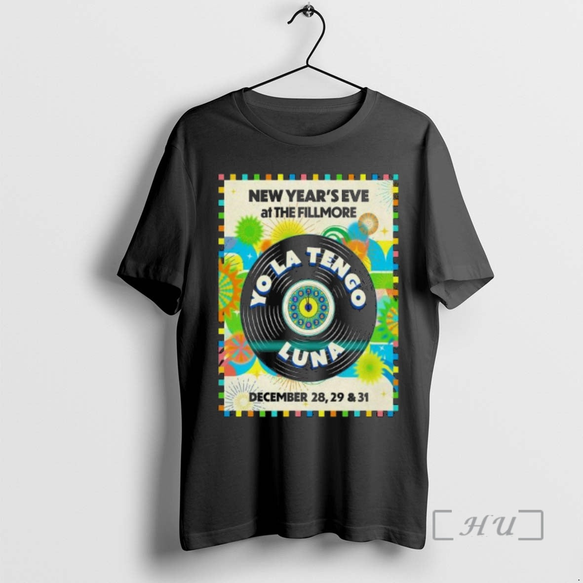 Officials Yo La Tengo Luna The Fillmore December 28 31 2025 Premium T Shirts Sweater - clothing by TeeHivey.com