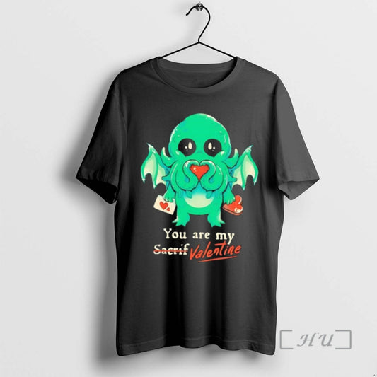 Officials You Are My Sacrifice Valentine - clothing by TeeHivey.com