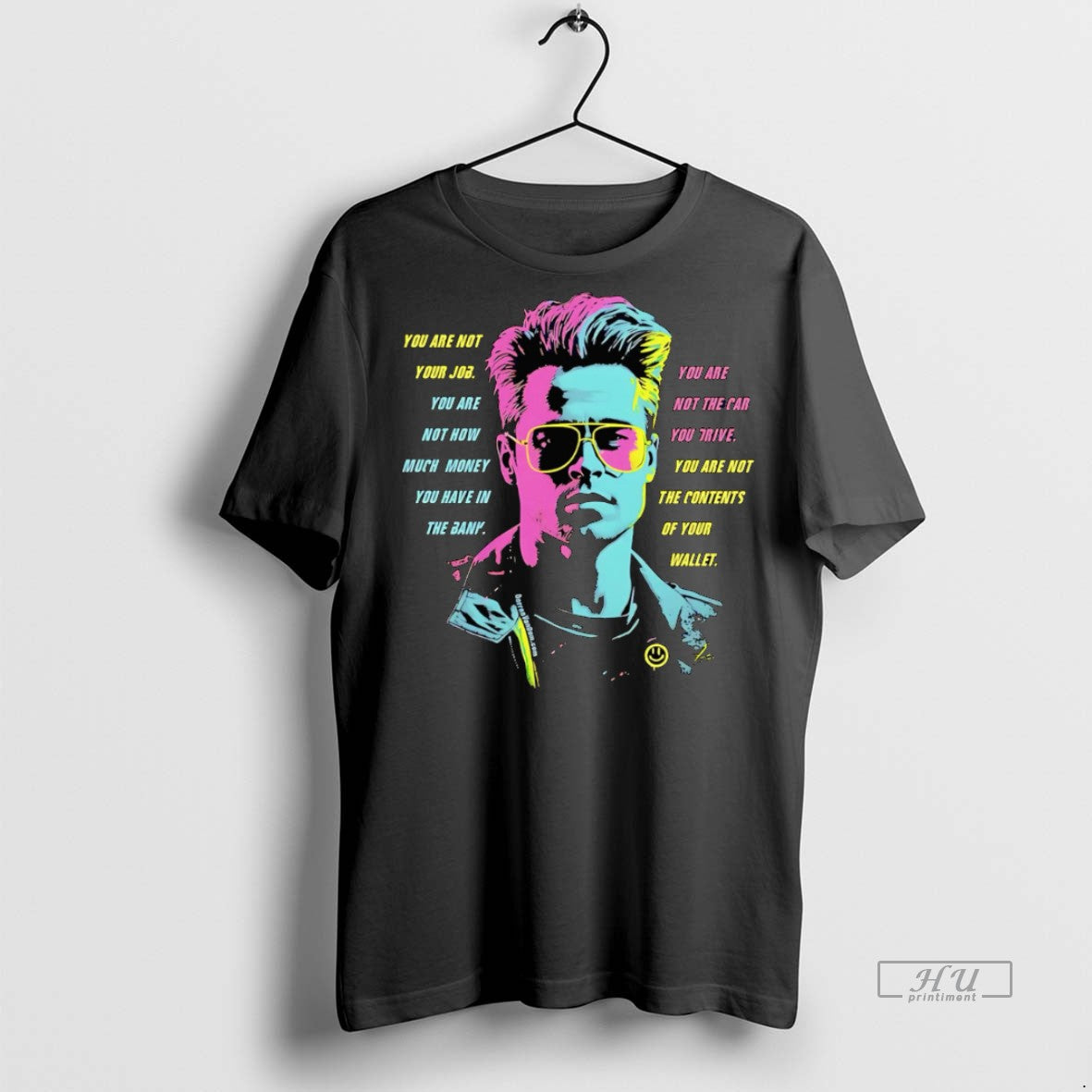Officials You Are Not Your Job You Are Not How Much Money You Have In - clothing by TeeHivey.com