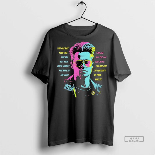 Officials You Are Not Your Job You Are Not How Much Money You Have In - clothing by TeeHivey.com