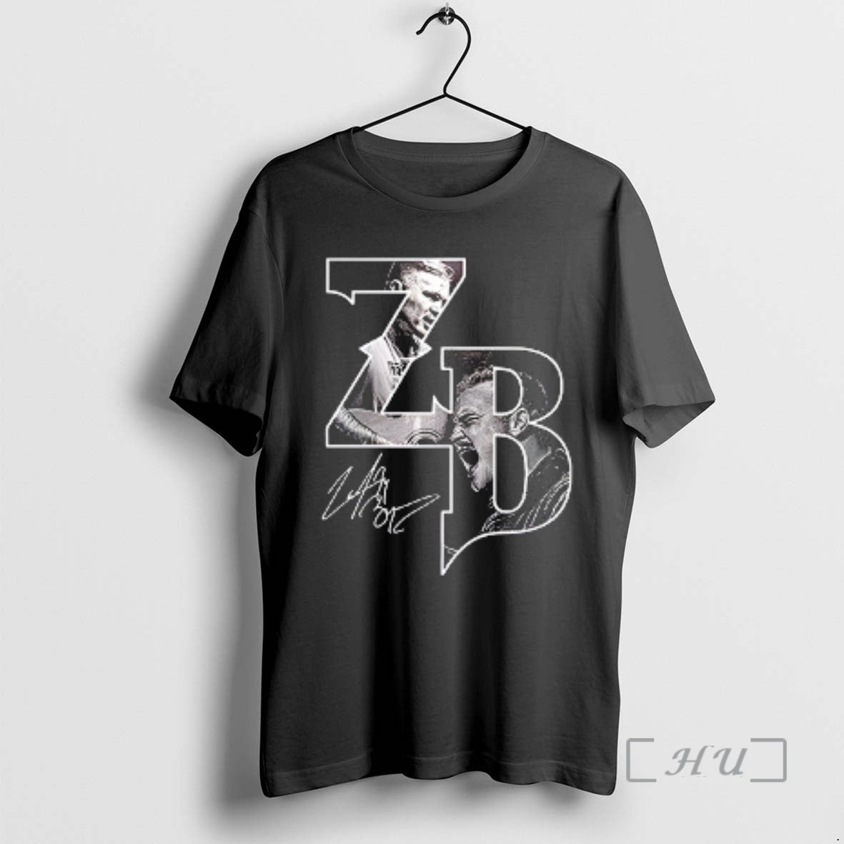 Officials Zach Bryan On Tour 2026 Country Music Zb Signature - clothing by TeeHivey.com