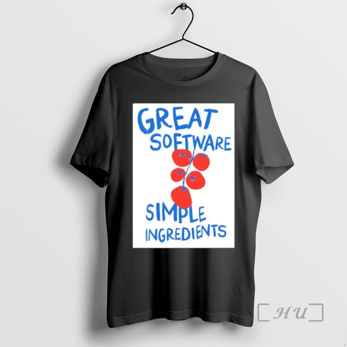 Officials Zeno Rocha Great Software Resend Studios Simple Ingredients - clothing by TeeHivey.com