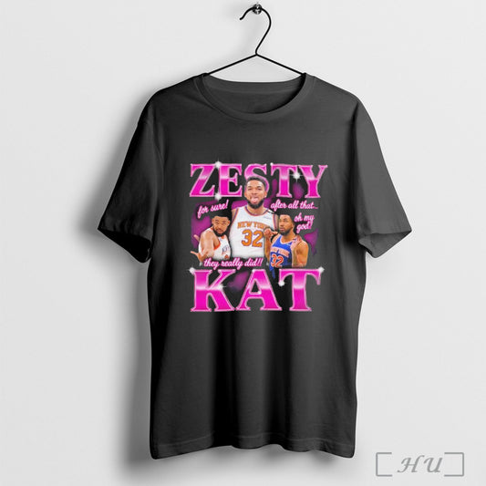 Officials Zesty For Sure After All That Oh My God They Really Did Kat