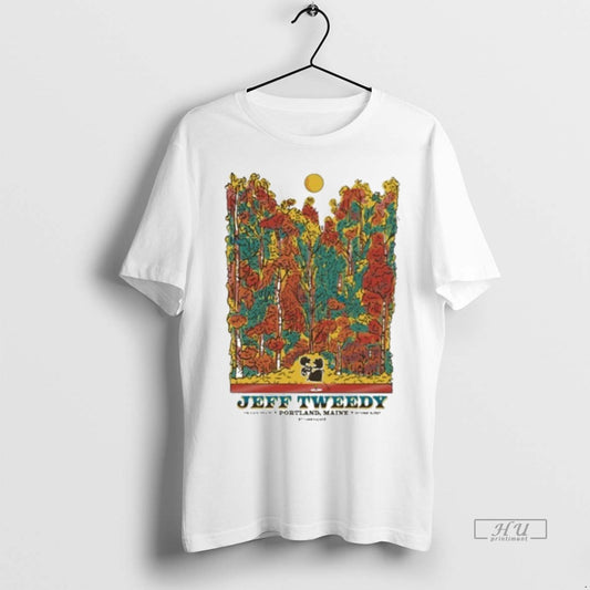 Officials Jeff Tweedy 10 06 - clothing by TeeHivey.com