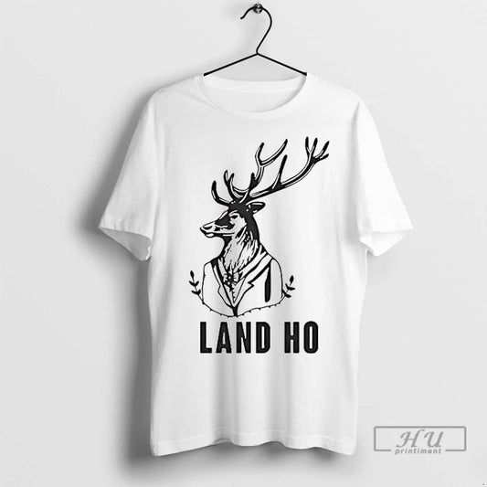 Officials Land Ho Bucks T Shirt