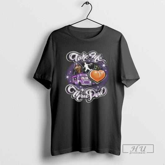 Officials Metro Boomin Take Me Thru Dere 2025 Tee T Shirt