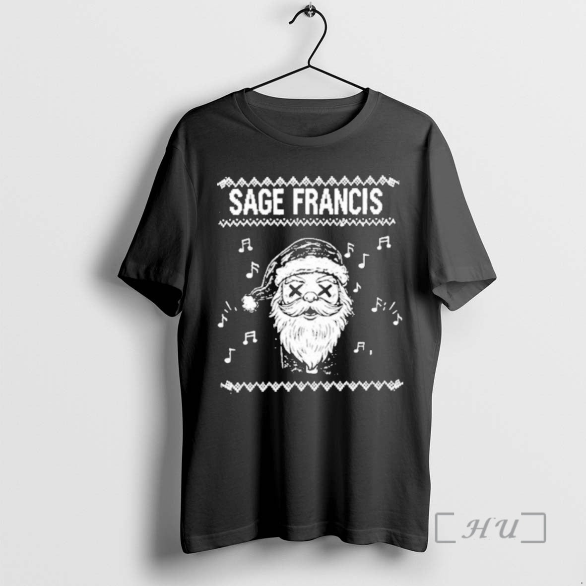 Officials Sage Francis Xmas 2025 - clothing by TeeHivey.com
