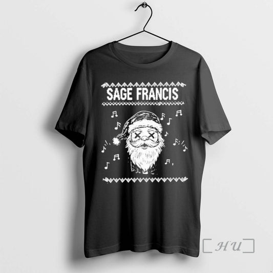 Officials Sage Francis Xmas 2025 - clothing by TeeHivey.com