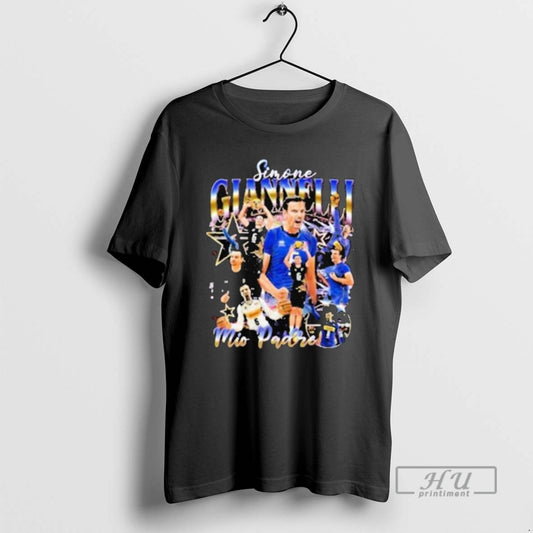 Officials Simone Giannelli Mio Padre T Shirt